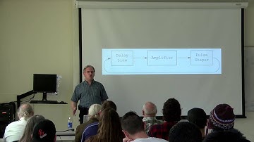Computer Science Colloquium - March 3, 2016 - Andru Luvisi
