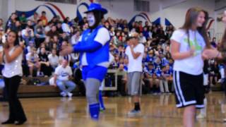 SWHS 2013 Junior Class Lip Sync