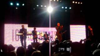 Heaven 17 - Let&#39;s All Make A Bomb - Live in Glasgow 23.11.2010
