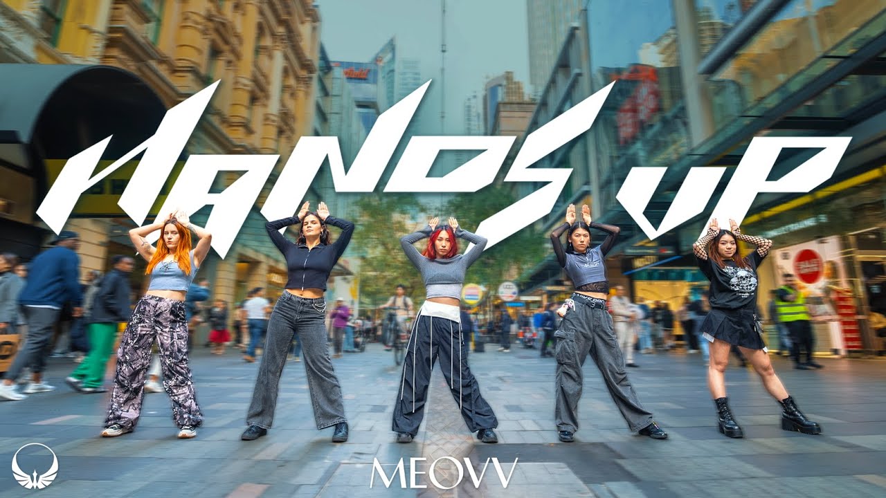 [KPOP IN PUBLIC | ONE TAKE] MEOVV (미야오) - 'HANDS UP'  Dance Cover | ODYSSEY