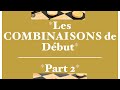 Apprendre les combinaisons de dbut part 2  vido 96