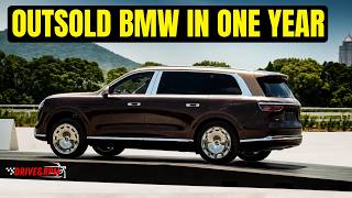 The Car Brand That Shouldn't Exist — How AITO Outsold BMW and Porsche In One Year