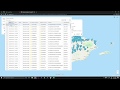 Cómo crear mapas en Google Maps utilizando una tabla de Excel.