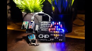 CHP Lighting Simulator