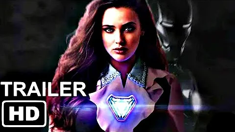 IRON MAN 4: RISE OF MORGAN STARK "Teaser Trailer" (2021) | Robert Downey Jr, Marvel Studios