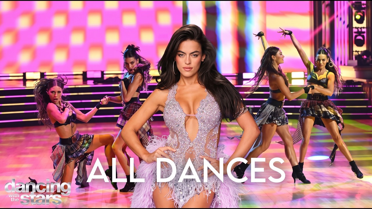 YouTube에서 Sarah Jane Nader | DWTS 35 – All Performances (Dancing with the Stars) 보기 YouTube에서 Sarah Jane Nader | DWTS 35 – All Performances (Dancing with the Stars) 보기