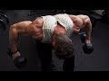 Upper Back and Delt WORKOUT - Arnold Classic Inbound