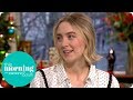 Saoirse Ronan Reveals How She Got Revenge on Timothee Chalamet in Little Women | This Morning