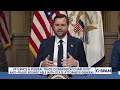 VP Vance Hosts State Attorneys General for Anti-Fraud Roundtable