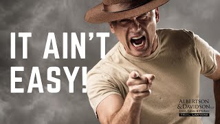 It Ain't Easy: Why your Trust or Will contest lawsuit will be hard