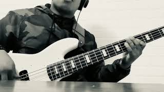 BRANDY - BYE BIPOLAR (BASS COVER)