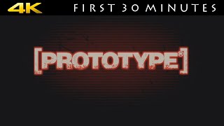 [PS5, PS4] Prototype (4K 60 FPS Gameplay)