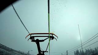 Pandas-V® - Catenary & Pantograph Condition Monitoring