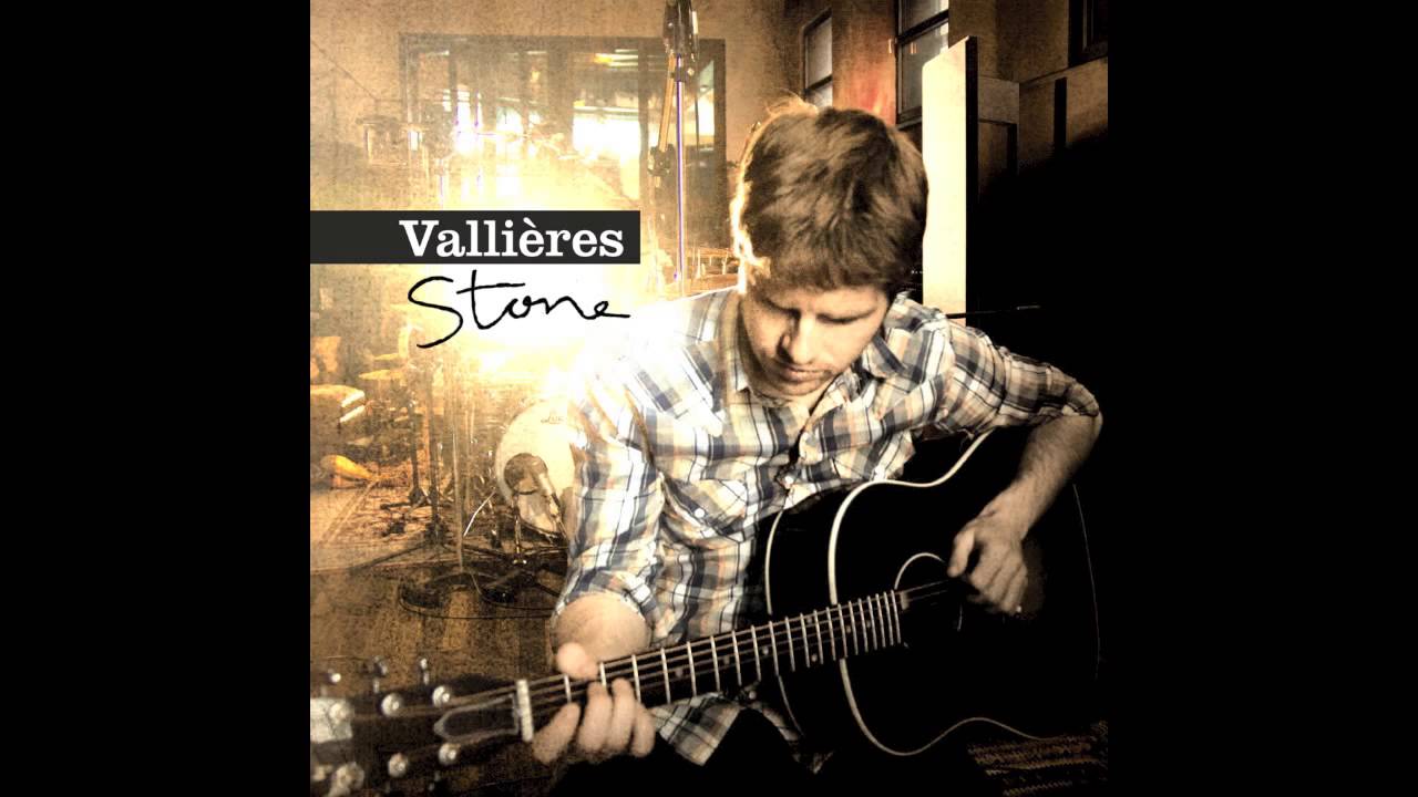 Stone - Vincent Vallières accords