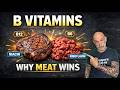 B Vitamins Explained: The Hidden Powerhouses in Meat (And Why Your Body Depends on Them)