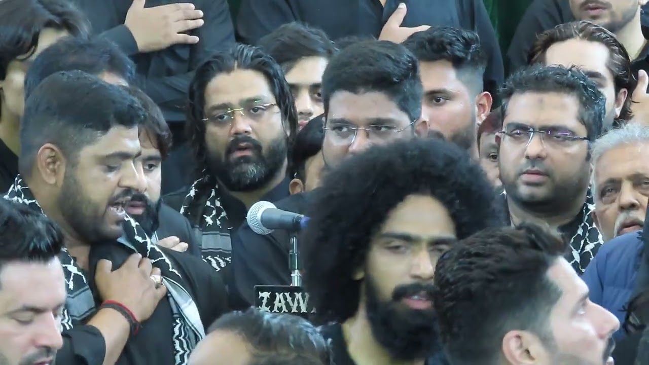 New Noha 2025 | Rokhe Kethi Thi Yehi Fatima Sughra Bhaiya | Anjuman e Masoomeen a.s 1447H