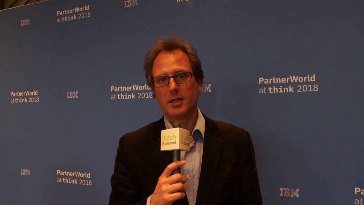 IBM PartnerWorld Think 2018 samenvatting