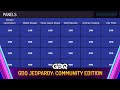 GDQ Jeopardy: Community Edition - Awesome Games Done Quick 2026 Panels thumbnail