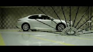 TOYOTA Camry | Engineers' Thoughts and Passion