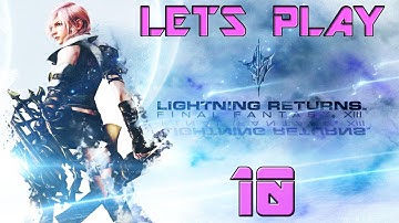 Lets Play Lightning Returns Final Fantasy XIII Part 10 - Yusnaan Finding a Tour Guide