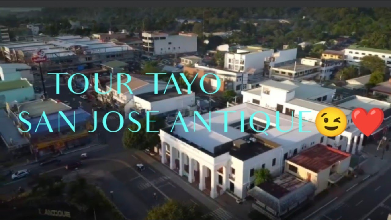 TOWN OF SAN JOSE ANTIQUE ️ YouTube