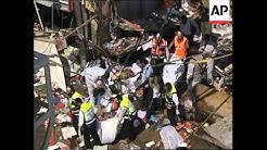 ISRAEL: JERUSALEM MARKET BOMBING: LATEST SITUATION (1)