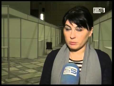 ტრენინგი ბიზნესის დაწყების მსურველებისთვის