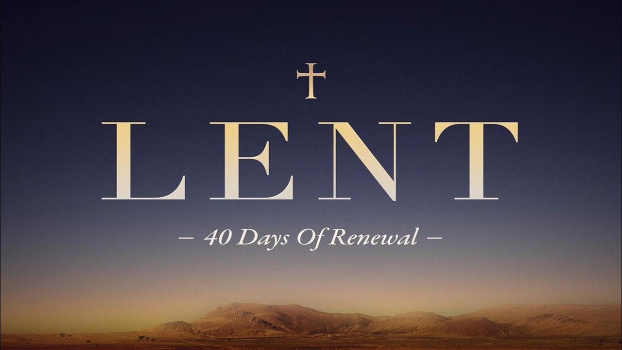 First Sunday in Lent - February 22th, 2026