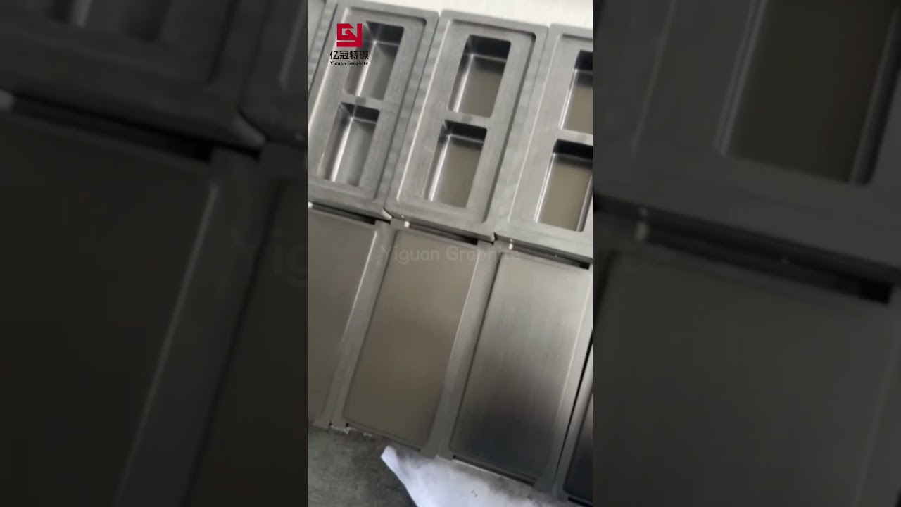 Customized graphite products.r