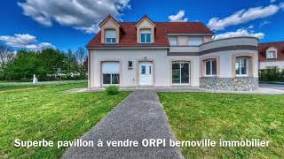 Orpi Bernoville Immobilier 03.23.06.50.00