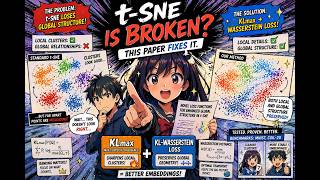 All Data Maps Lie: t-SNE Fix Explained