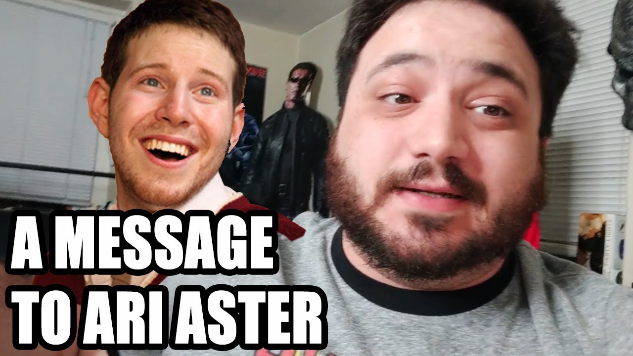 A Message to Ari Aster... - YouTube