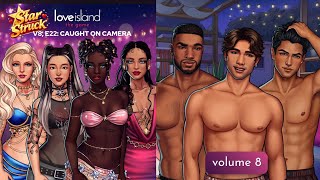 Love Island: The Game | Star Struck | Volume 8, Episode 22: Caught on Camera | Noah | Trent | Ali screenshot 4