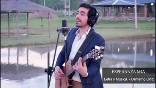 Esperanza Mía (Demetrio Ortiz)  -   Marcelo Gabriel #SesionesEnVivo chords