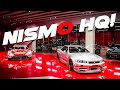 NISMO OMORI FACTORY FULL WALK-THROUGH IN JAPAN!