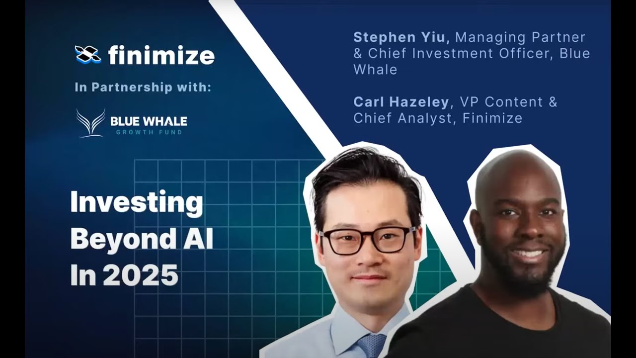 Investing Beyond AI In 2025 | WS Blue Whale Growth Fund