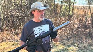 H&amp;R DOE with Maxim Defense Delayed Roller Blowback Buffer Suppressed