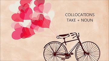 Cụm từ tiếng Anh hay với Take