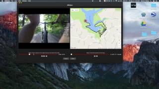 This video is a walk though of how to add gps data videos using files
recorded on handheld or app phone.