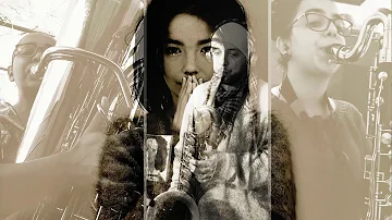 EXPERIMENTO - "Big Time Sensuality" - Björk
