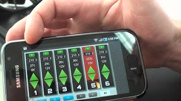 BitFenix go electronic with fan controller that works on your smartphone