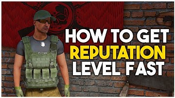 Fast Reputation in deadside 1.4 (Console / PC)