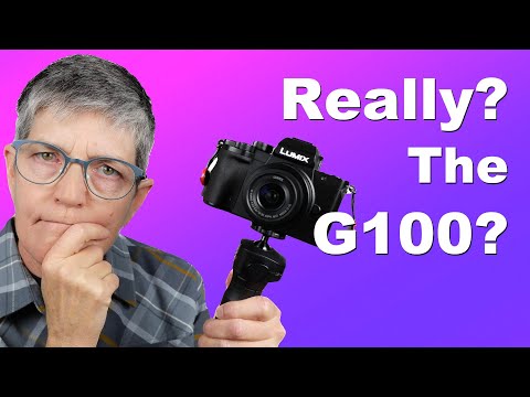 Lumix G100 - Is Now the Perfect Time to Buy?