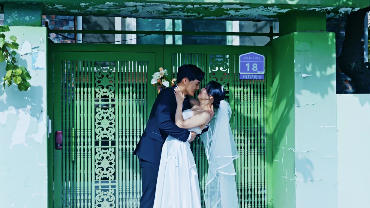 춘천 세움교회 웨딩영상 wedding film