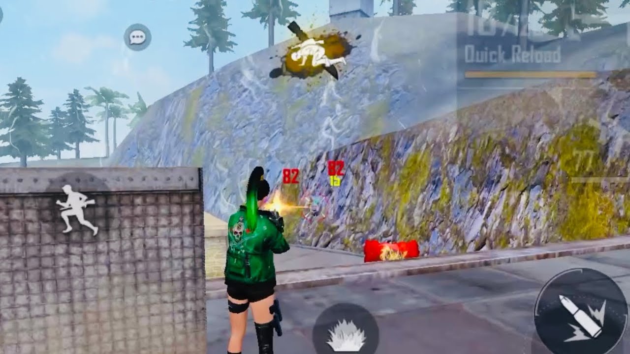CS-Ranked Gamplay | Clash Squad Ranked Match | Free Fire Thompson Op ...