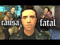 ¿CJ le ARRUINÓ la VIDA a CLAUDE en GTA San Andreas?