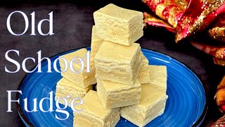 Step By Step 5 Ingredients Powdered Milk Fudge