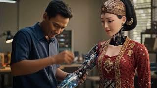 HUMANOID AND BAGUS STORY