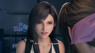 FFVII Remake - Ch 17: Deliverance from Chaos  - Walkthrough - Easy Mode