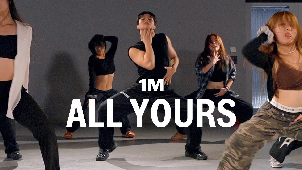 All Yours / Master Class / @Yechan